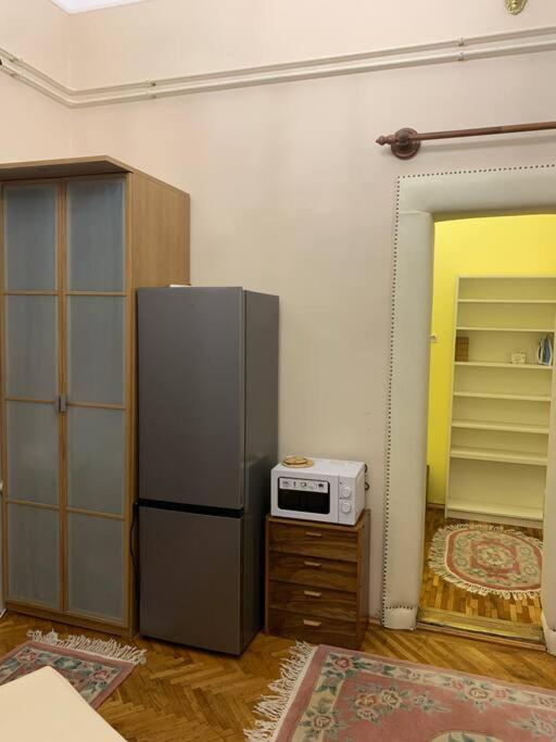 Central Location For One Person Budapest Exterior foto
